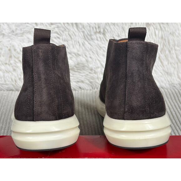 Kenneth Cole New York The Mover Chukka Boots Mens Size 13 Brown Suede 37.5 - Picture 6 of 13